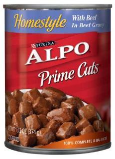 Alpo Prime Cuts Beef 12-13.2Oz