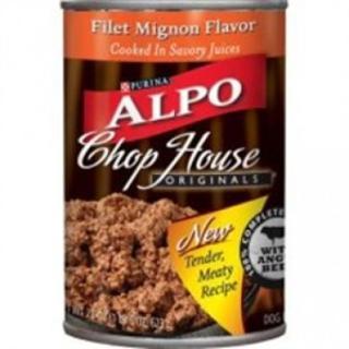 Alpo Chophouse Filet Mignon 12-13.2Oz