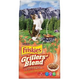 Friskies Signature Blend 16 lb.