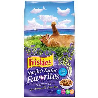 Friskies Feline Favorites 16 lb.