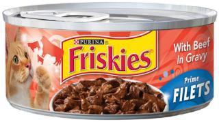 Friskies Prime Filet of Beef 24-5.5OZ