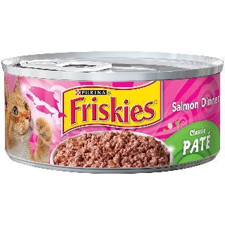 Friskies Buffet Salmon Dinner 24-5.5OZ