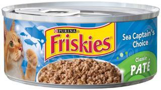 Friskies Classic Pate Captain's Choice 24-5.5OZ