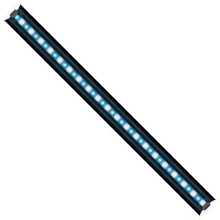 Wavepoint Technology 48 40-watt Super Blue & 10000k Daylight Photon Energy LED High Output Light Strip