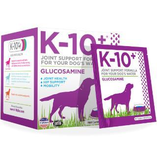 K-10+ Joint Support Formula Glucosamine Water Additive 2.57Z