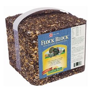 Purina Mills Flock Block Sunfresh Recipe 25 lb.