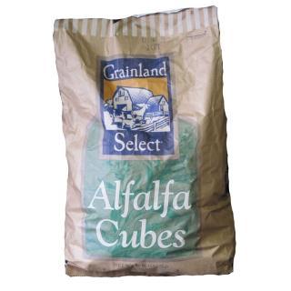 Purina Mills Alfalfa Cubes 50 lb. Bag