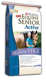 Purina Mills Equine Senior Active 50 lb. Bag