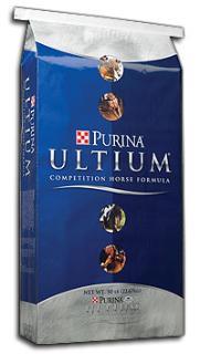 Purina Mills Ultium Competition Horse Form 50 lb.