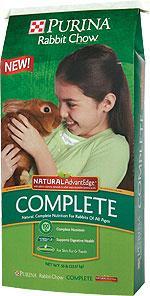 Purina Mills Rabbit Complete Blend 25 lb.