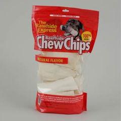 Rawhide Express Curled Rawhide Chips 3 lb.