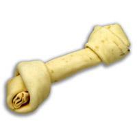 Rawhide Express 10-11" Vanilla Knotted Bone