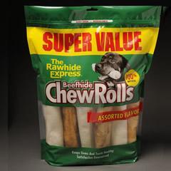 Super Bone Value Pack Retriever Roll, 6-4-5"