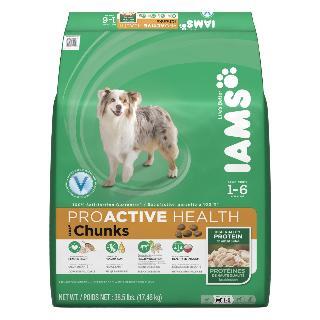 Iams Dog Chunks 38.5#