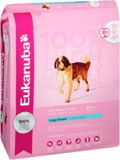 Eukanuba Large Breed Weight Control 30# *Replaces 110200