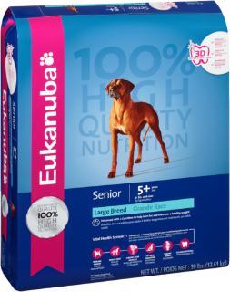 Eukanuba Large Breed Senior Dog 30# *Replaces 110203