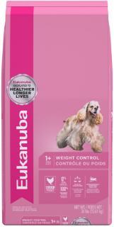 Eukanuba Weight Control Adult Dog 30# *Replaces 110090