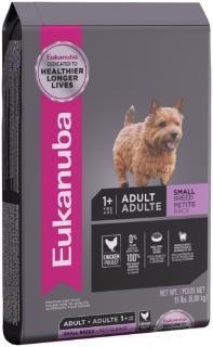 Eukanuba Dog Small Breed 15lb *Replaces 110744