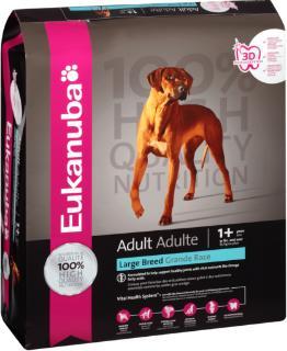 Eukanuba Dog Large Breed 33lb *Replaces 110305