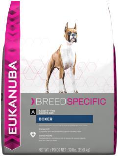 Eukanuba Dog Maintenance Boxer 30lb *Replaces 110058