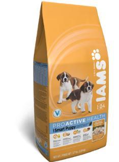 Iams Puppy Large Breed 15#