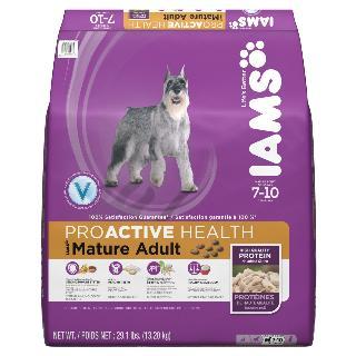 Iams Dog Mature Adult 29.1#