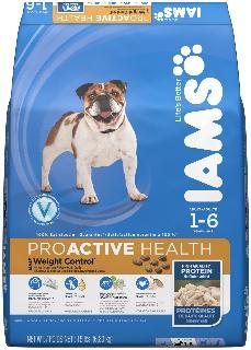 Iams Dog Weight Control 29.1#