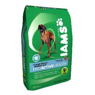 Iams Dog Large Breed 30#