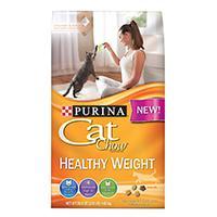 Cat Chow Healthy Weight 13 Lb