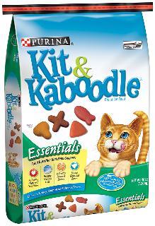 Kit 'N Kaboodle Essentials 16 Lb