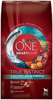 Purina ONE True Instinct With Real Salmon & Tuna 6-3.8#