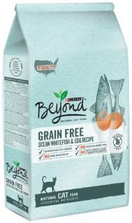 One Beyond Grain Free Whitefish-Egg Cat 11#