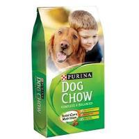 Dog Chow Complete and Balance 32 Lb