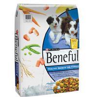 Beneful Healthy Growth Puppy Food 15.5#