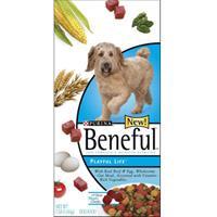 Beneful Playful Life Dog Food 15.5#