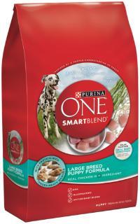 Purina One Large Breed Puppy 31.1lb