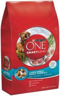 Purina One Large Breed Adult 16.5lb