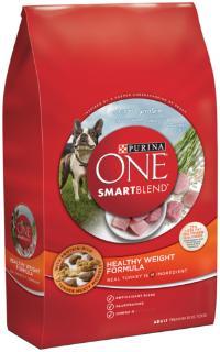 Purina One Healthy Weight Management Dog 31.1lb