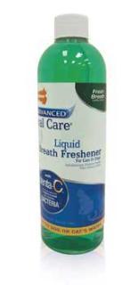 Nylabone Advanced Oral Care Liquid Breath Freshener 16oz