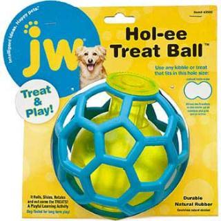 JW Pet Hol-EE Treat Ball