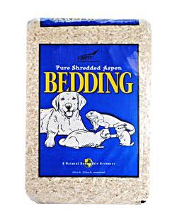 Northeastern Shredded Aspen Bedding 4.0 CU FT