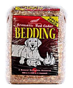 Northeastern Cedar Bedding 3200 CU IN 4-CASE