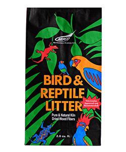 Northeastern Bird & Reptile Litter 2CuFt