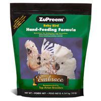 Zupreem Embrace Hand Feeding Formula 10 lb. Bag