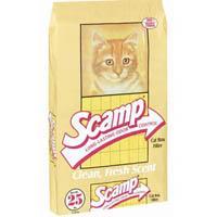 Scamp Clean Fresh Scent 25# Bag