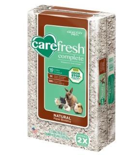 Carefresh Complete Bedding Natural 30L