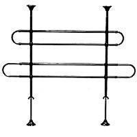 Midwest Pet Barrier Model #10 - 4-Bar Configuration