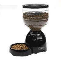 Petmate Le Bistro 10lb Portion Control Feeder