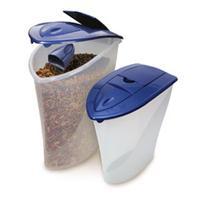 Petmate Ultra Kibble Keeper- Food Bin 40#