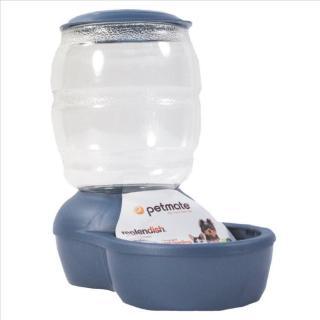 Petmate Replendish 4 Gal Water w-Microban Blue